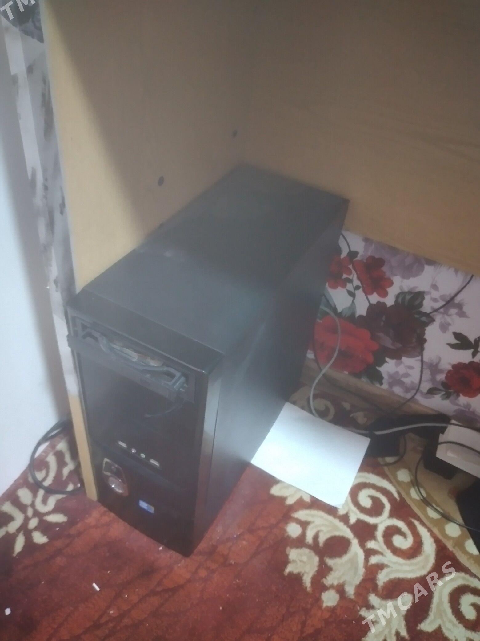 компьтер - Büzmeýin GRES - img 2