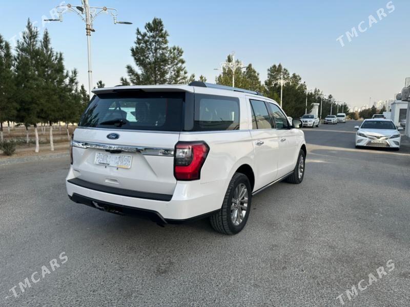 Ford Expedition 2021 - 725 200 TMT - Ашхабад - img 5