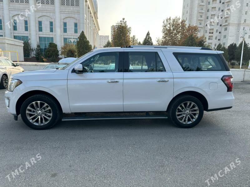 Ford Expedition 2021 - 725 200 TMT - Ашхабад - img 2