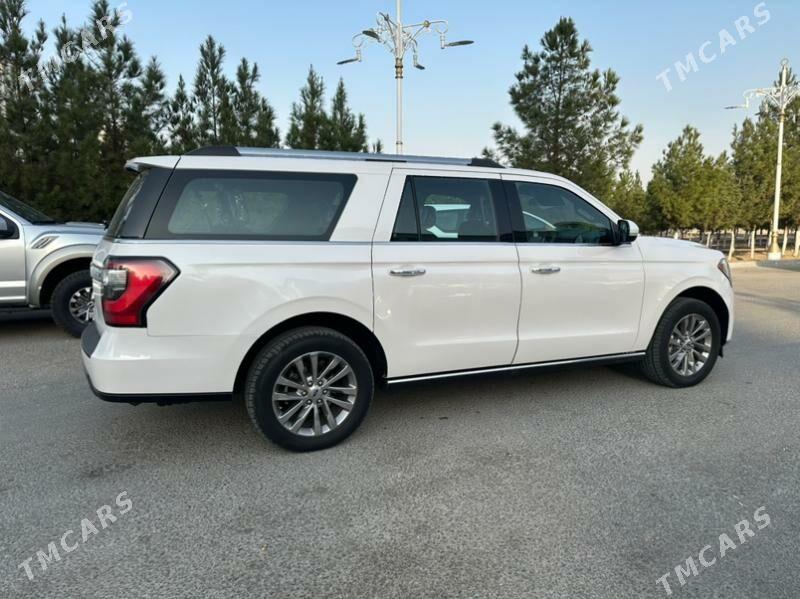 Ford Expedition 2021 - 725 200 TMT - Ашхабад - img 3