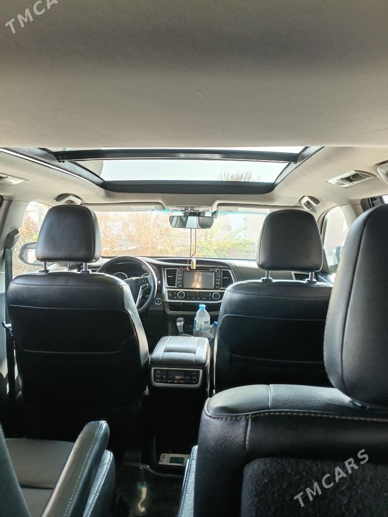 Toyota Highlander 2016 - 460 000 TMT - Туркменабат - img 5