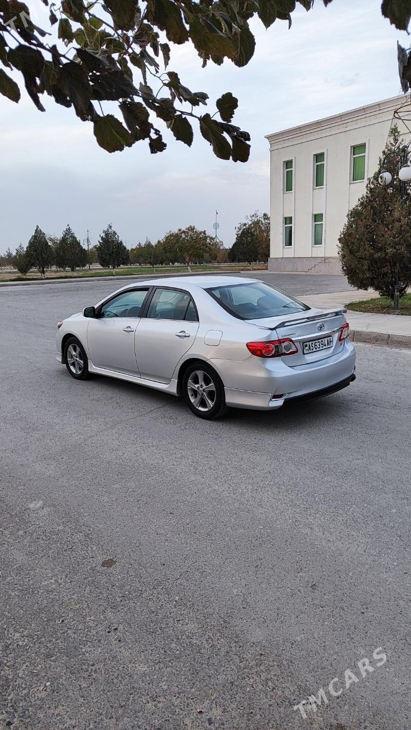 Toyota Corolla 2011 - 165 000 TMT - Бахарден - img 3