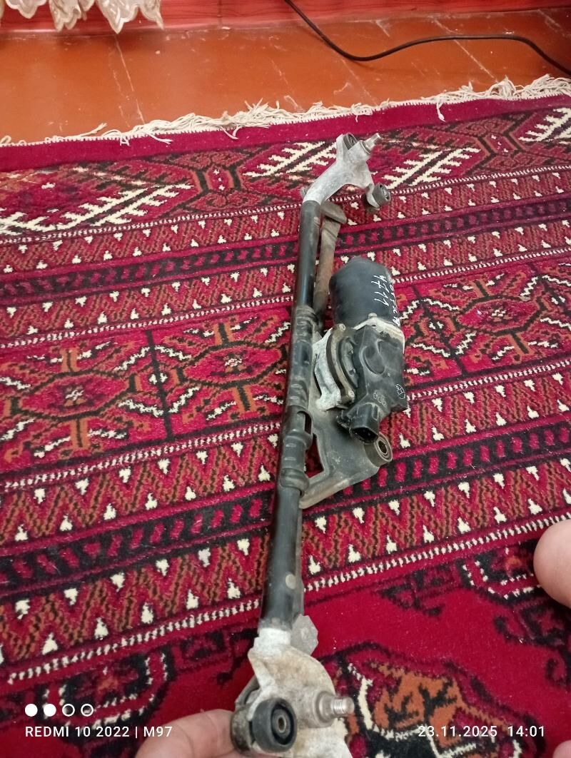 Dwornik ayna supuryan 650 TMT - Mary - img 1