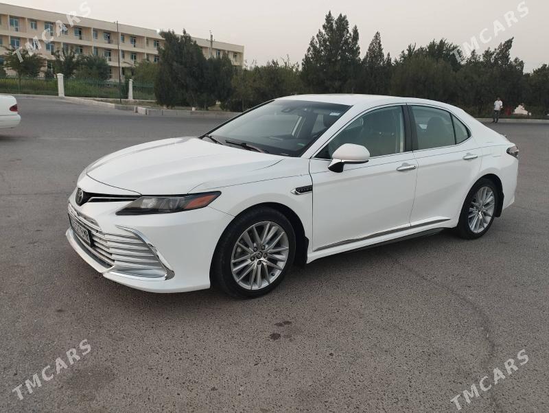 Toyota Camry 2021 - 305 000 TMT - Türkmenbaşy şaýoly - img 5