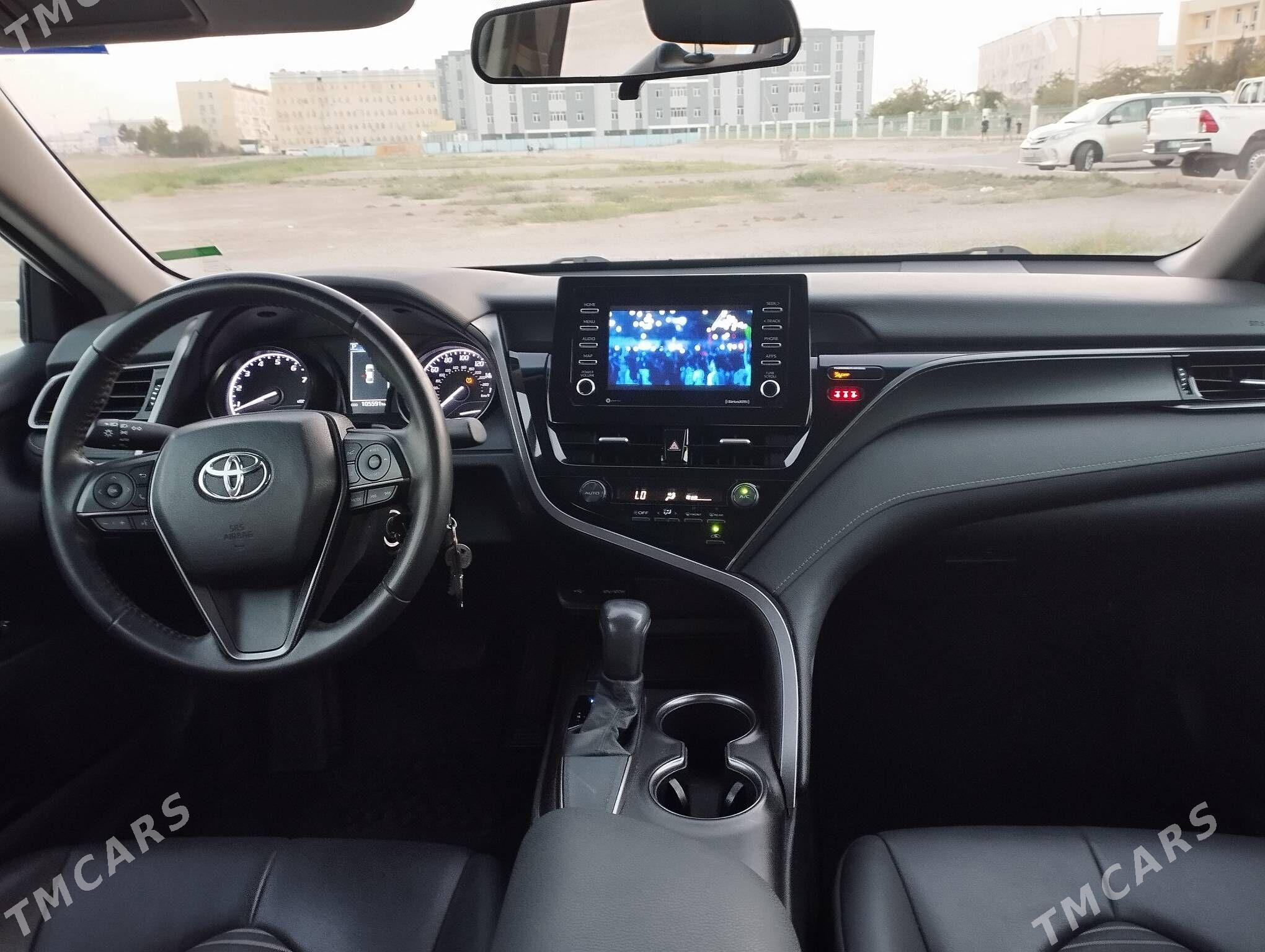 Toyota Camry 2021 - 305 000 TMT - Türkmenbaşy şaýoly - img 3