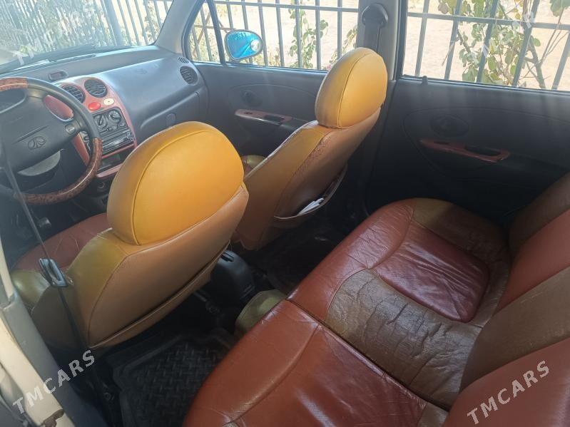 Daewoo Matiz 2004 - 42 000 TMT - Дашогуз - img 4