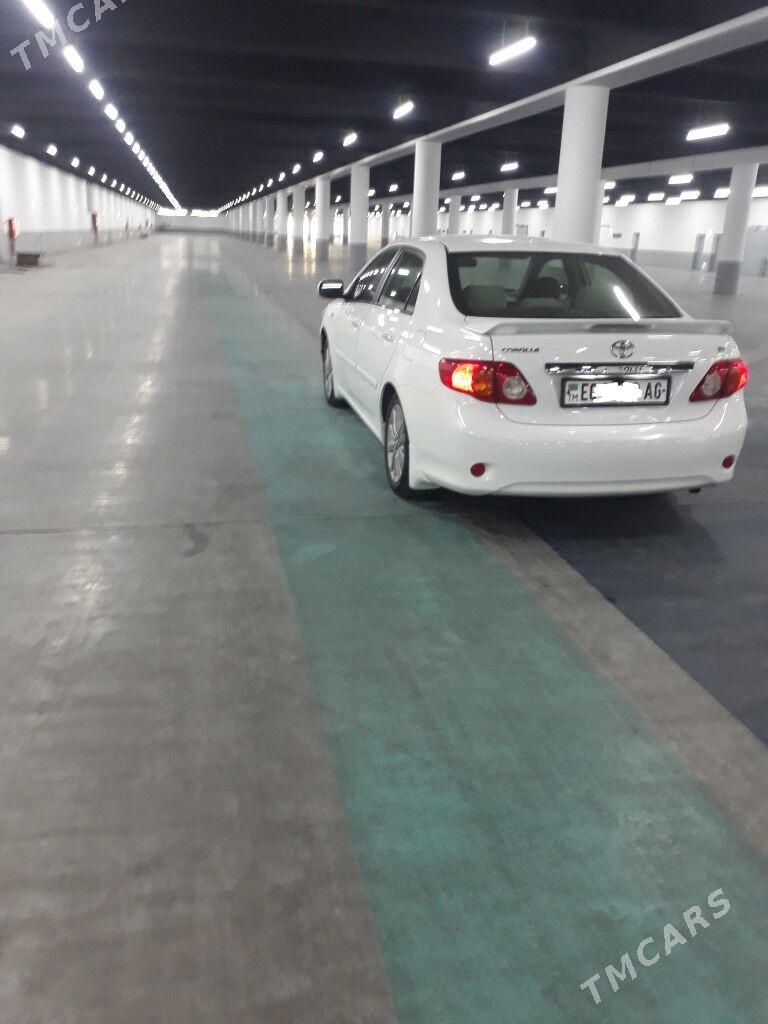 Toyota Corolla 2008 - 158 000 TMT - Ашхабад - img 4