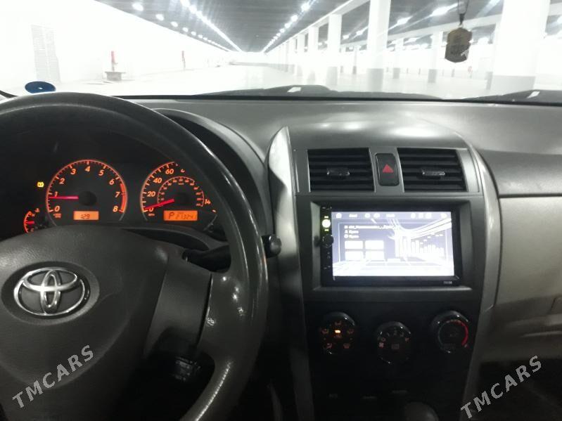 Toyota Corolla 2008 - 158 000 TMT - Ашхабад - img 6