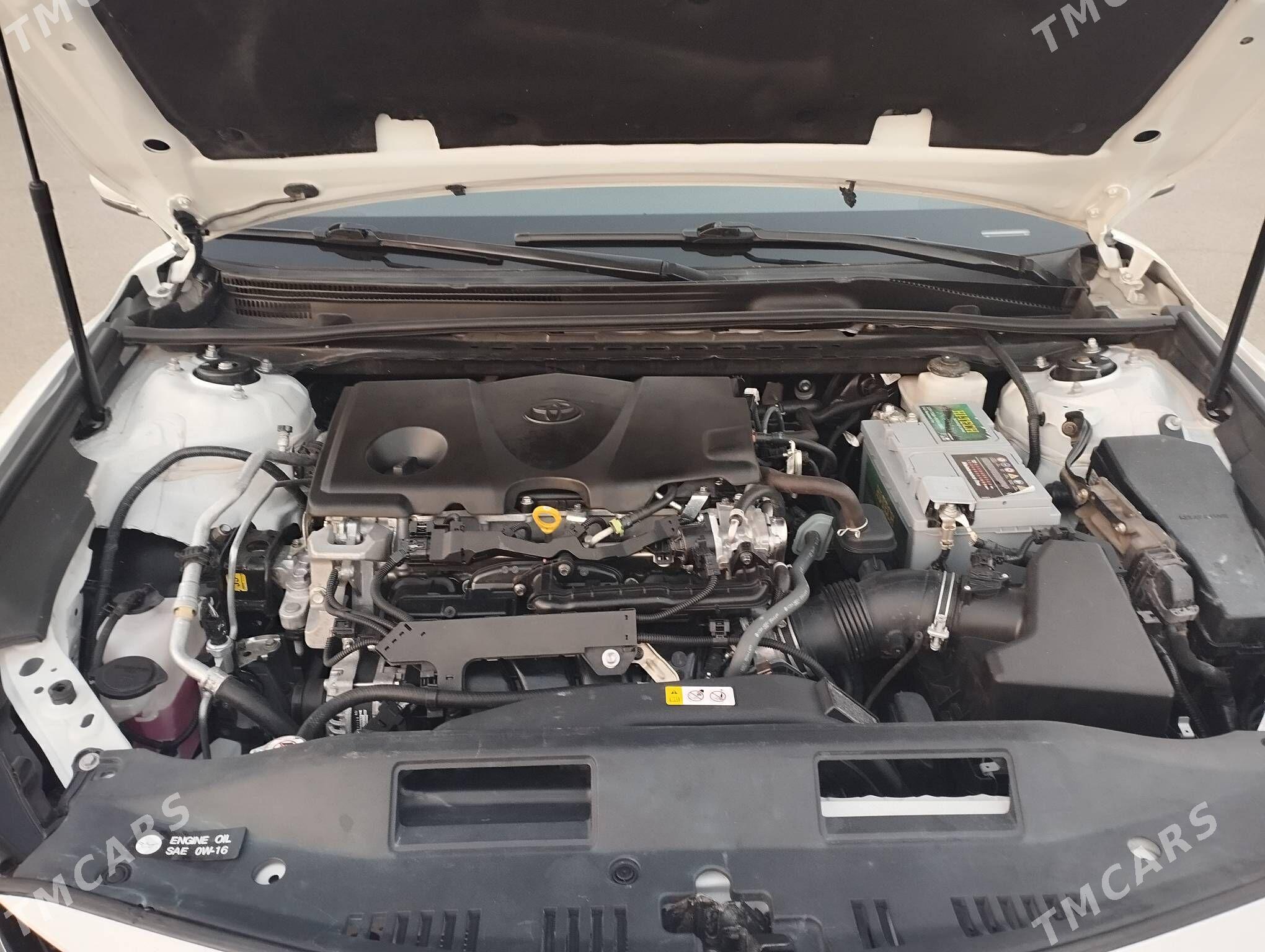 Toyota Camry 2021 - 305 000 TMT - Türkmenbaşy şaýoly - img 6