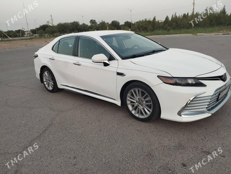 Toyota Camry 2021 - 305 000 TMT - Türkmenbaşy şaýoly - img 4