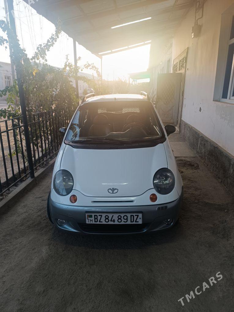 Daewoo Matiz 2004 - 42 000 TMT - Дашогуз - img 3