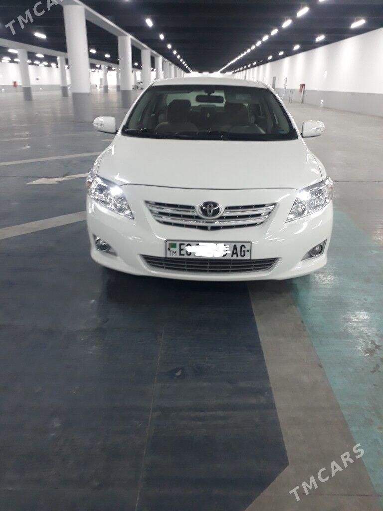 Toyota Corolla 2008 - 158 000 TMT - Ашхабад - img 2