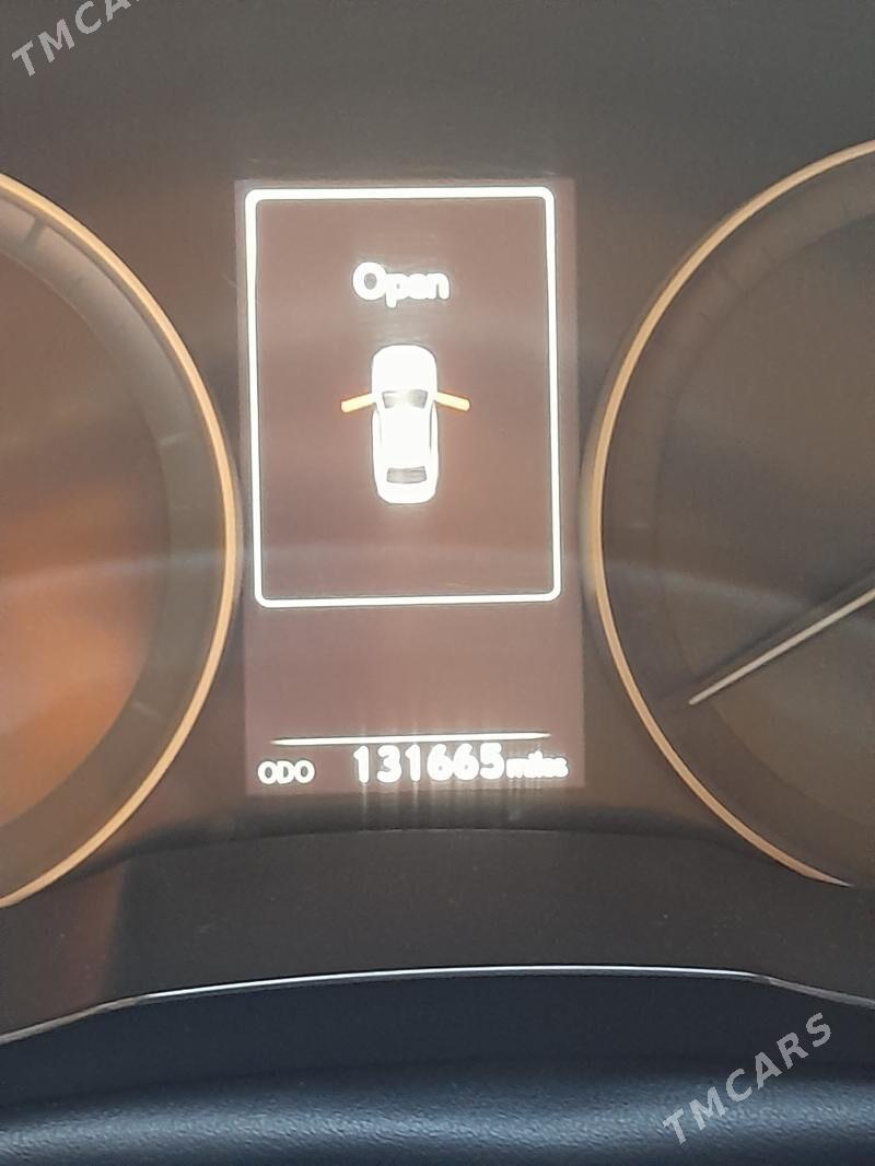 Lexus ES 350 2016 - 370 000 TMT - Ашхабад - img 7