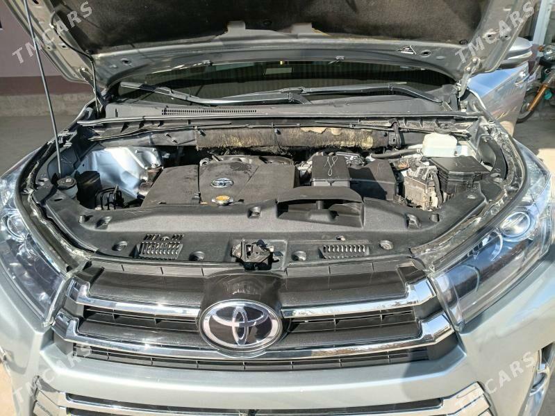 Toyota Highlander 2016 - 460 000 TMT - Туркменабат - img 8