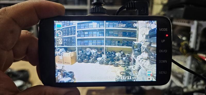 Camera cyraly oni yzy 390 TMT - Mary - img 4