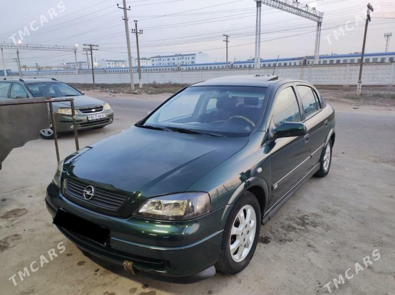 Opel Astra 1999 - 76 000 TMT - Дашогуз - img 7