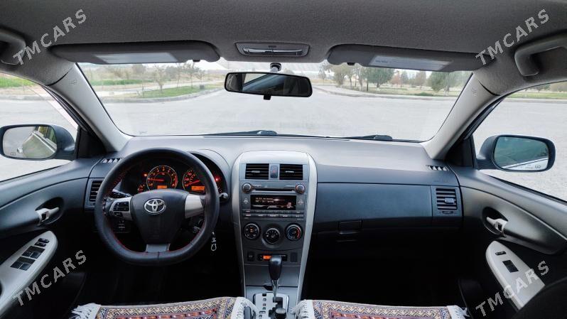 Toyota Corolla 2011 - 165 000 TMT - Бахарден - img 6