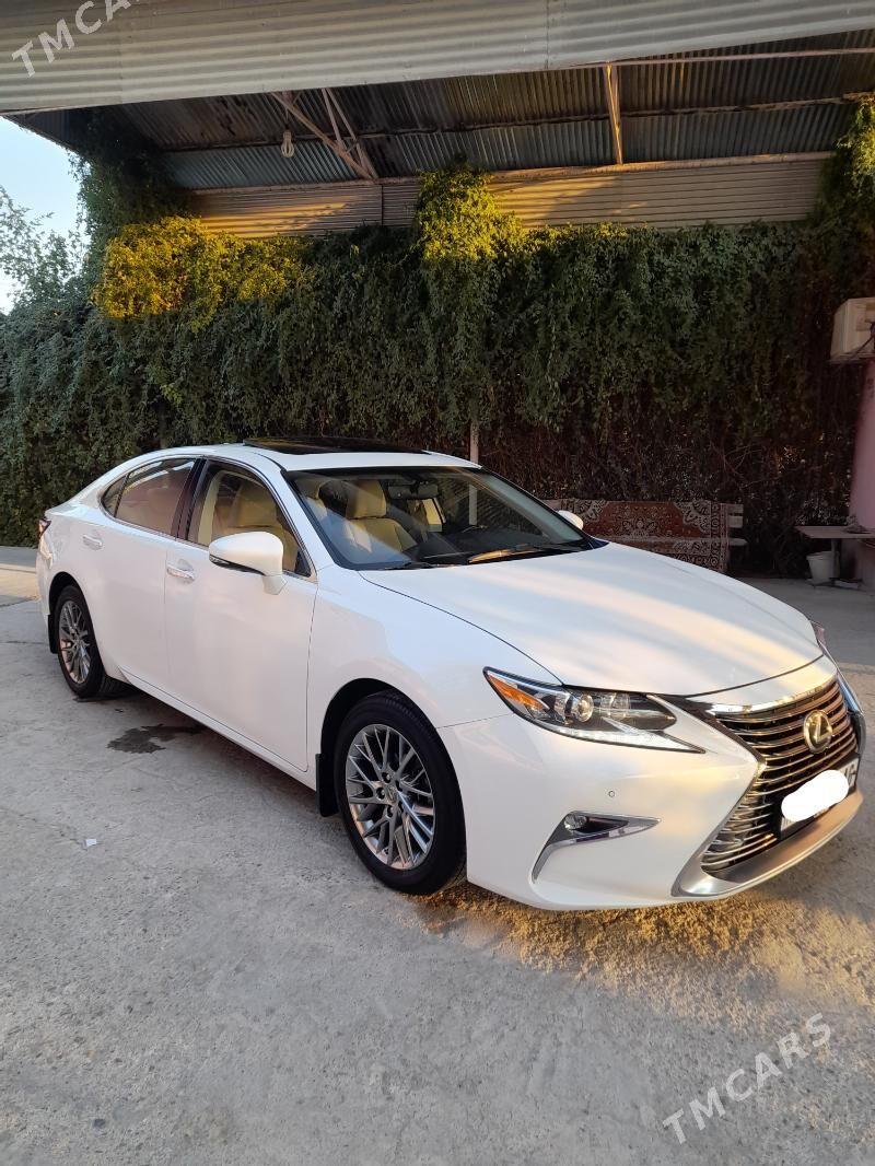 Lexus ES 350 2016 - 370 000 TMT - Ашхабад - img 3