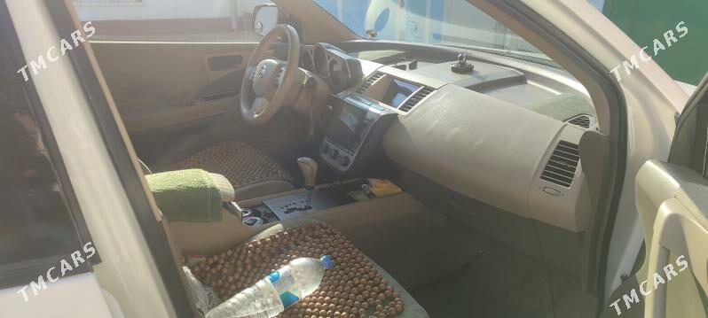 Nissan Murano 2004 - 70 000 TMT - Ашхабад - img 3