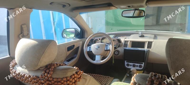 Nissan Murano 2004 - 70 000 TMT - Ашхабад - img 5