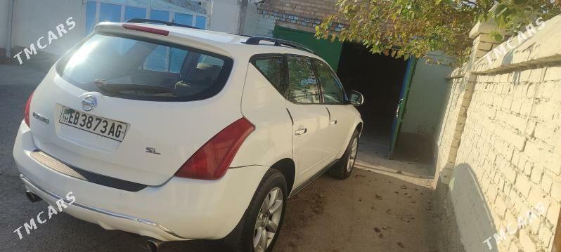 Nissan Murano 2004 - 70 000 TMT - Ашхабад - img 6