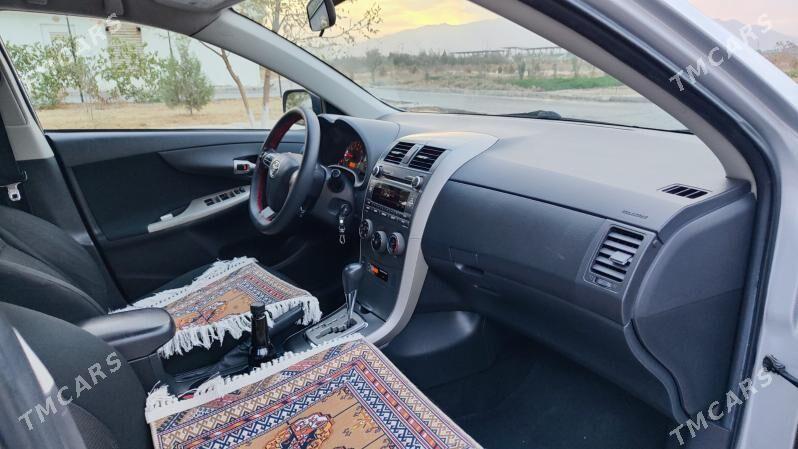 Toyota Corolla 2011 - 165 000 TMT - Бахарден - img 7