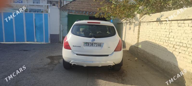 Nissan Murano 2004 - 70 000 TMT - Ашхабад - img 8