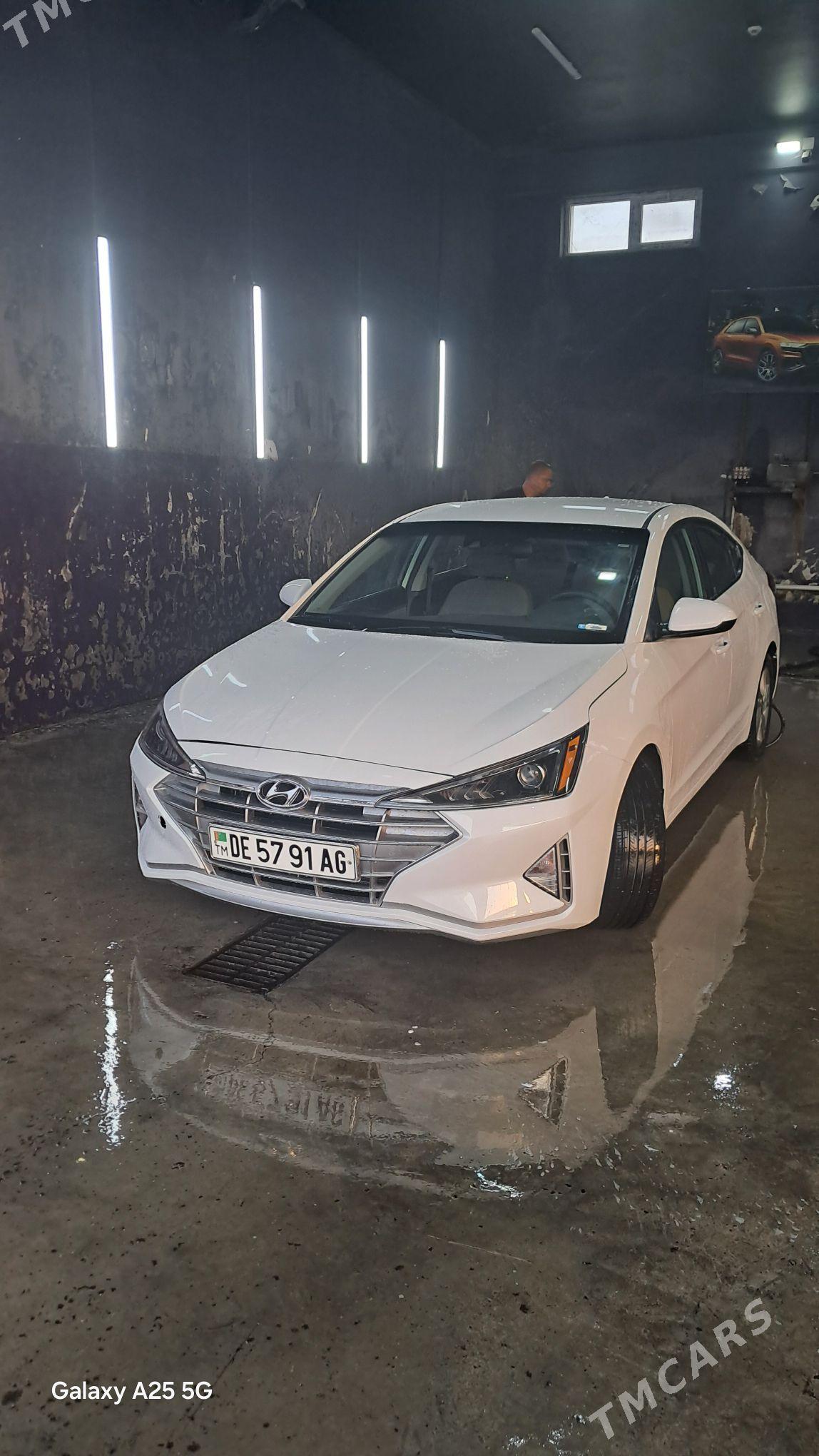 Hyundai Elantra 2020 - 235 000 TMT - Ашхабад - img 5