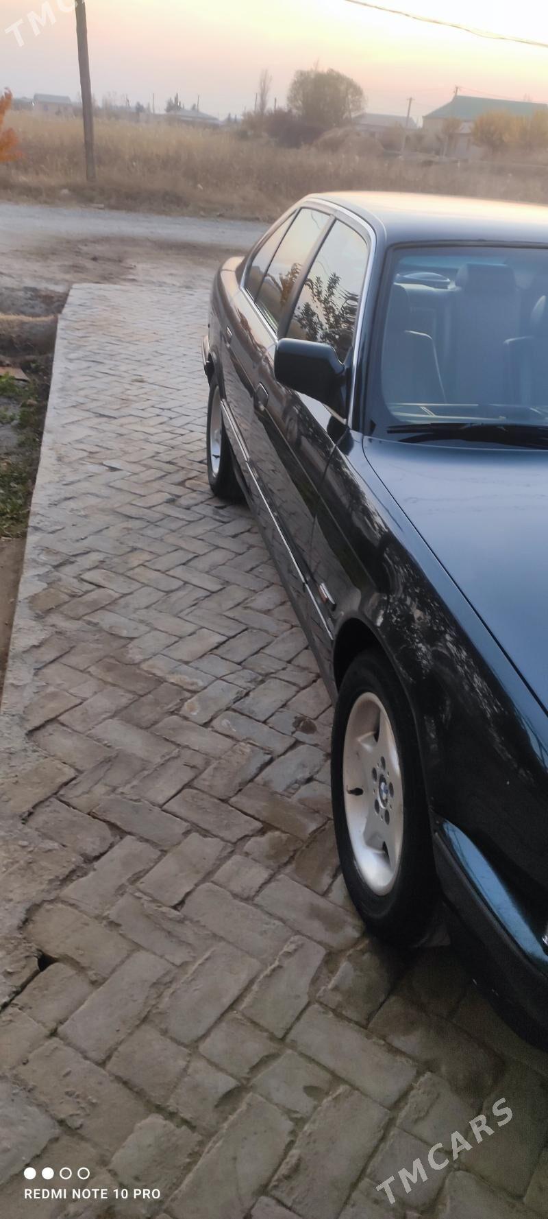 BMW 525 1992 - 77 000 TMT - Гарабекевюл - img 7