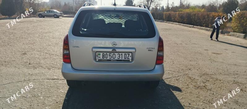 Opel Astra 2002 - 100 000 TMT - Дашогуз - img 4