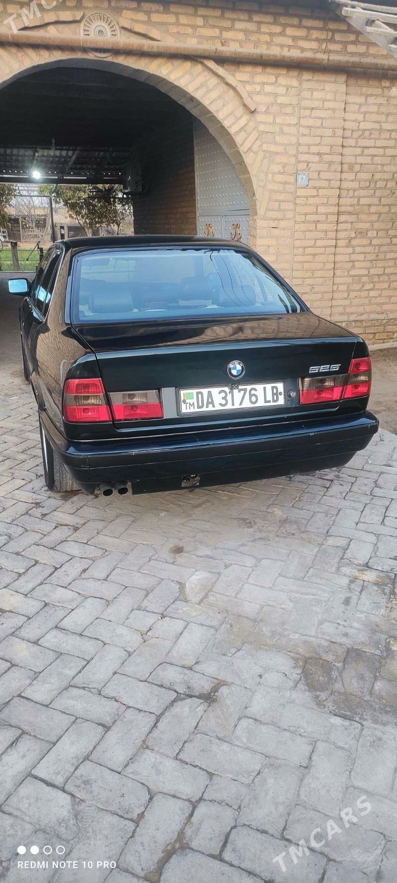 BMW 525 1992 - 77 000 TMT - Гарабекевюл - img 9