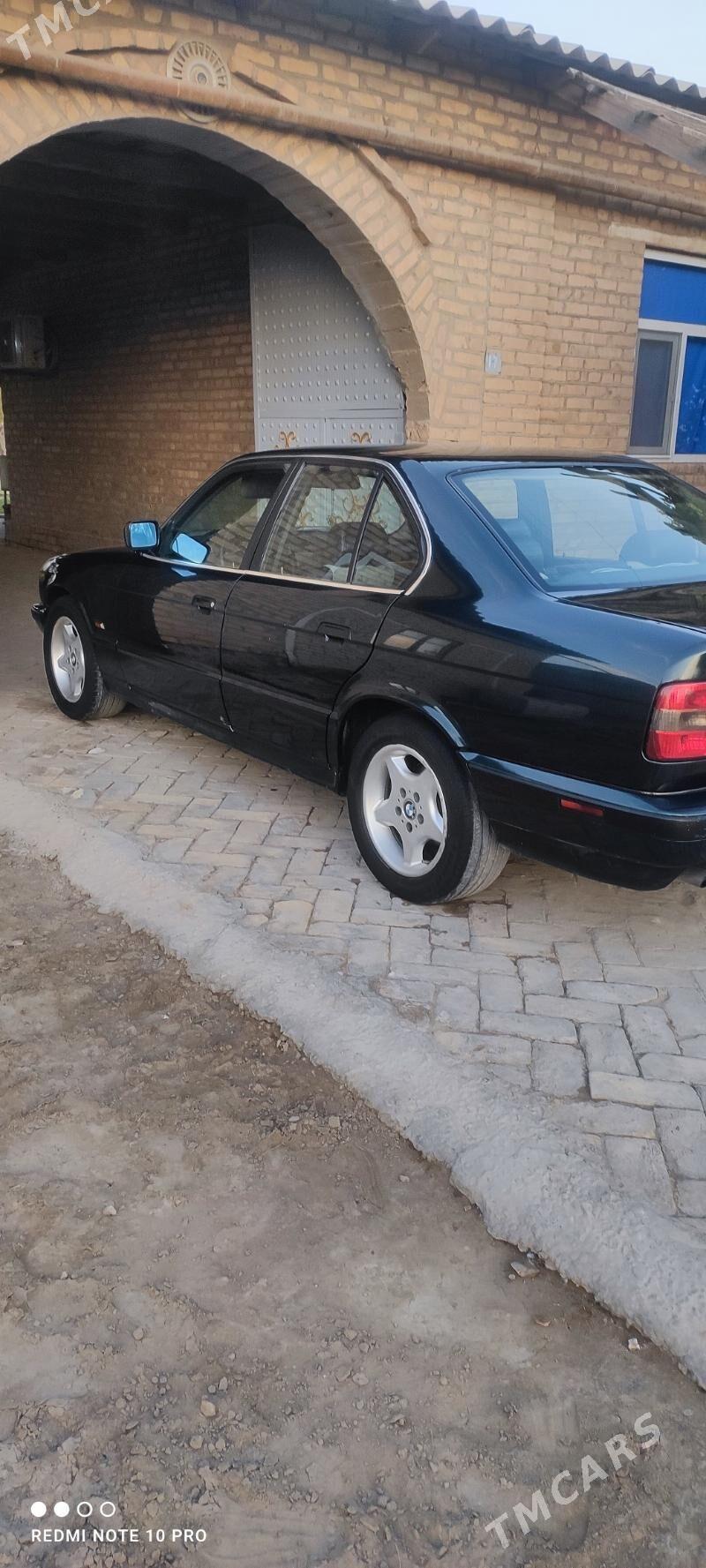 BMW 525 1992 - 77 000 TMT - Гарабекевюл - img 10