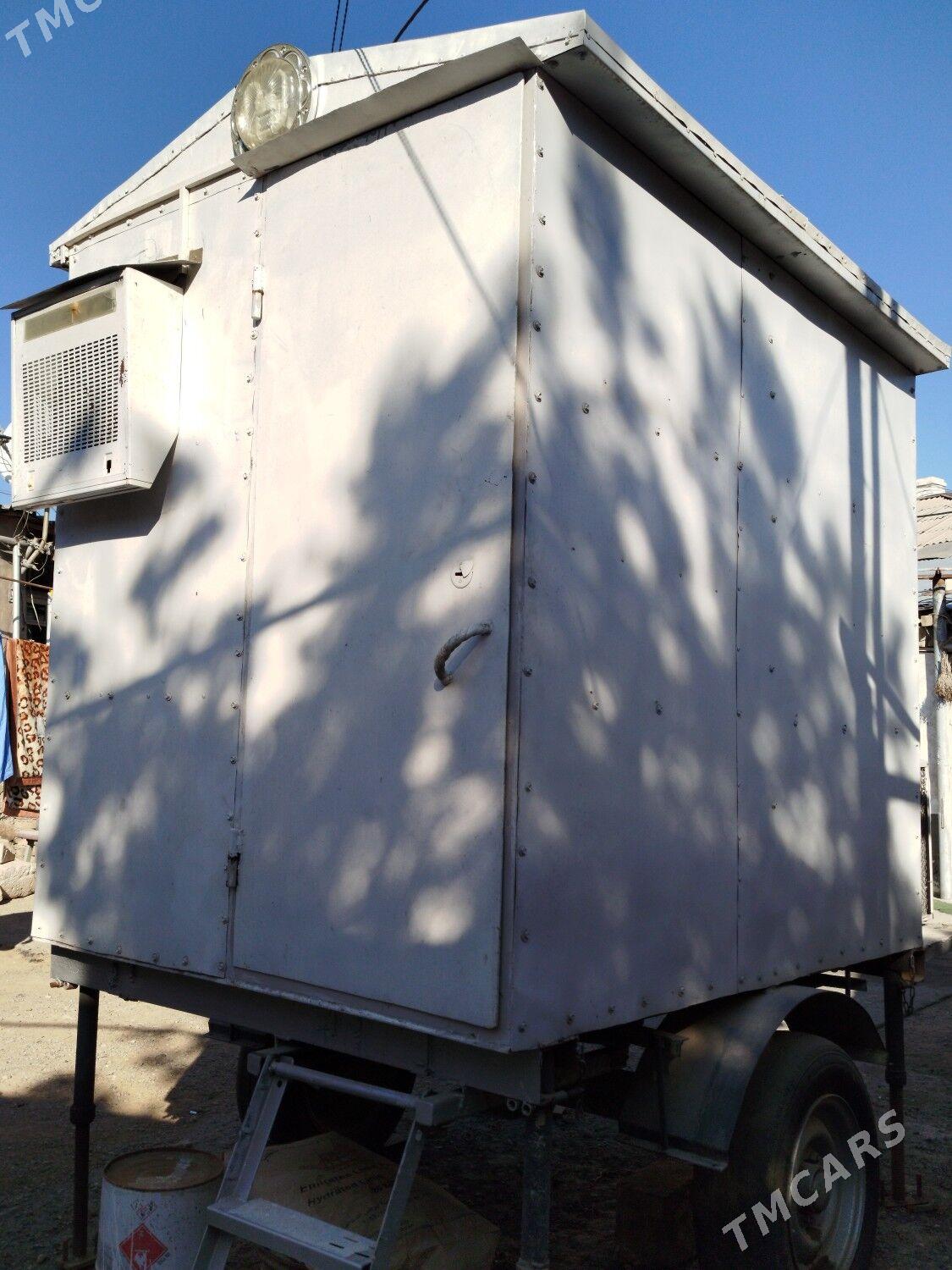 SOWODYJY ENJAMY - Türkmenbaşy - img 1