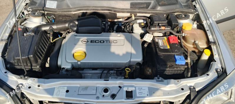 Opel Astra 2002 - 100 000 TMT - Дашогуз - img 7
