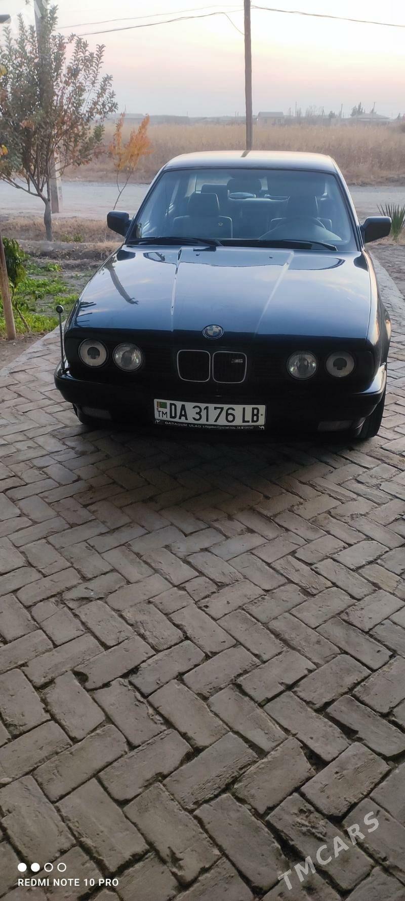 BMW 525 1992 - 77 000 TMT - Гарабекевюл - img 8