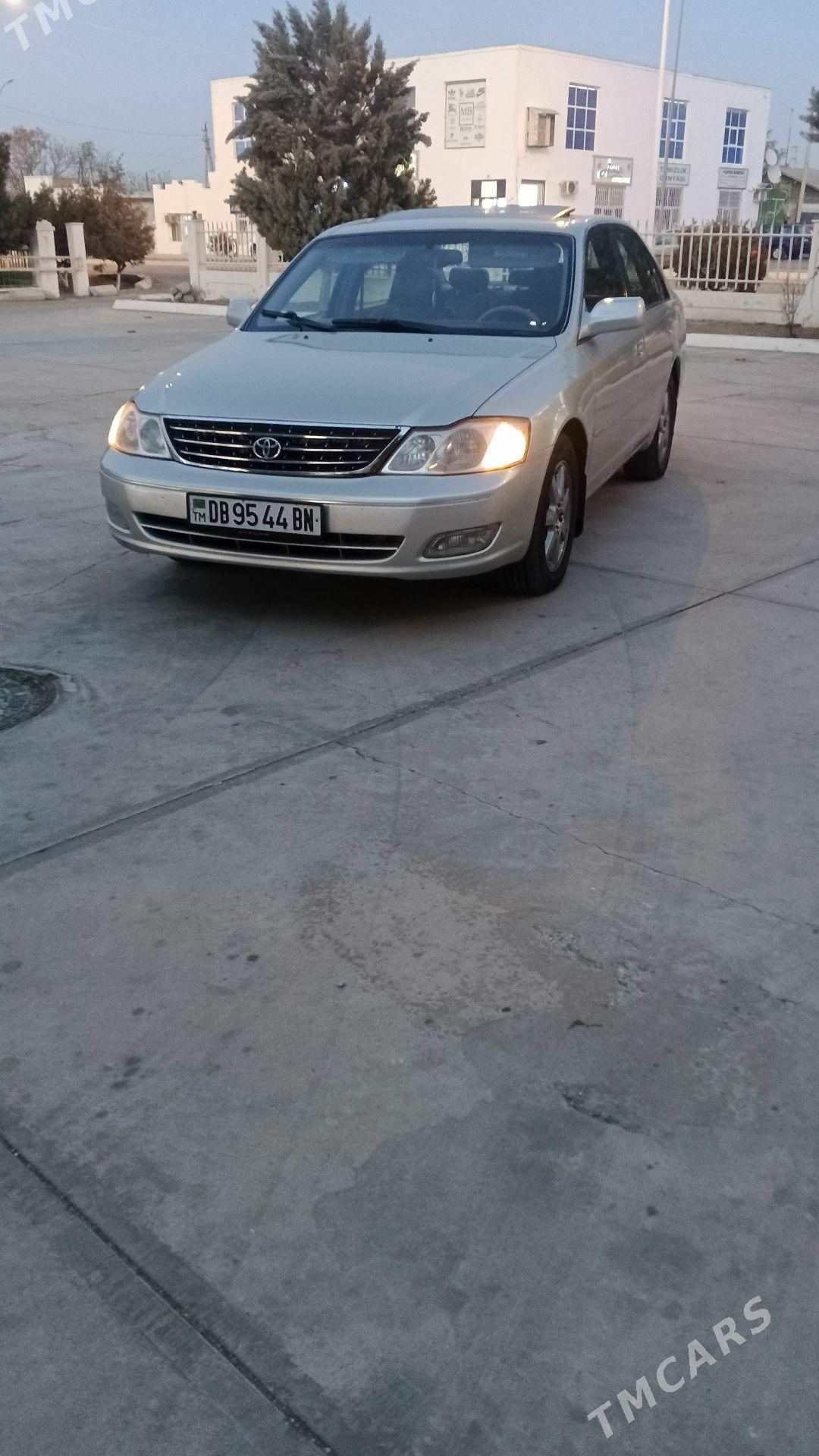 Toyota Avalon 2000 - 185 000 TMT - Гызыларбат - img 4