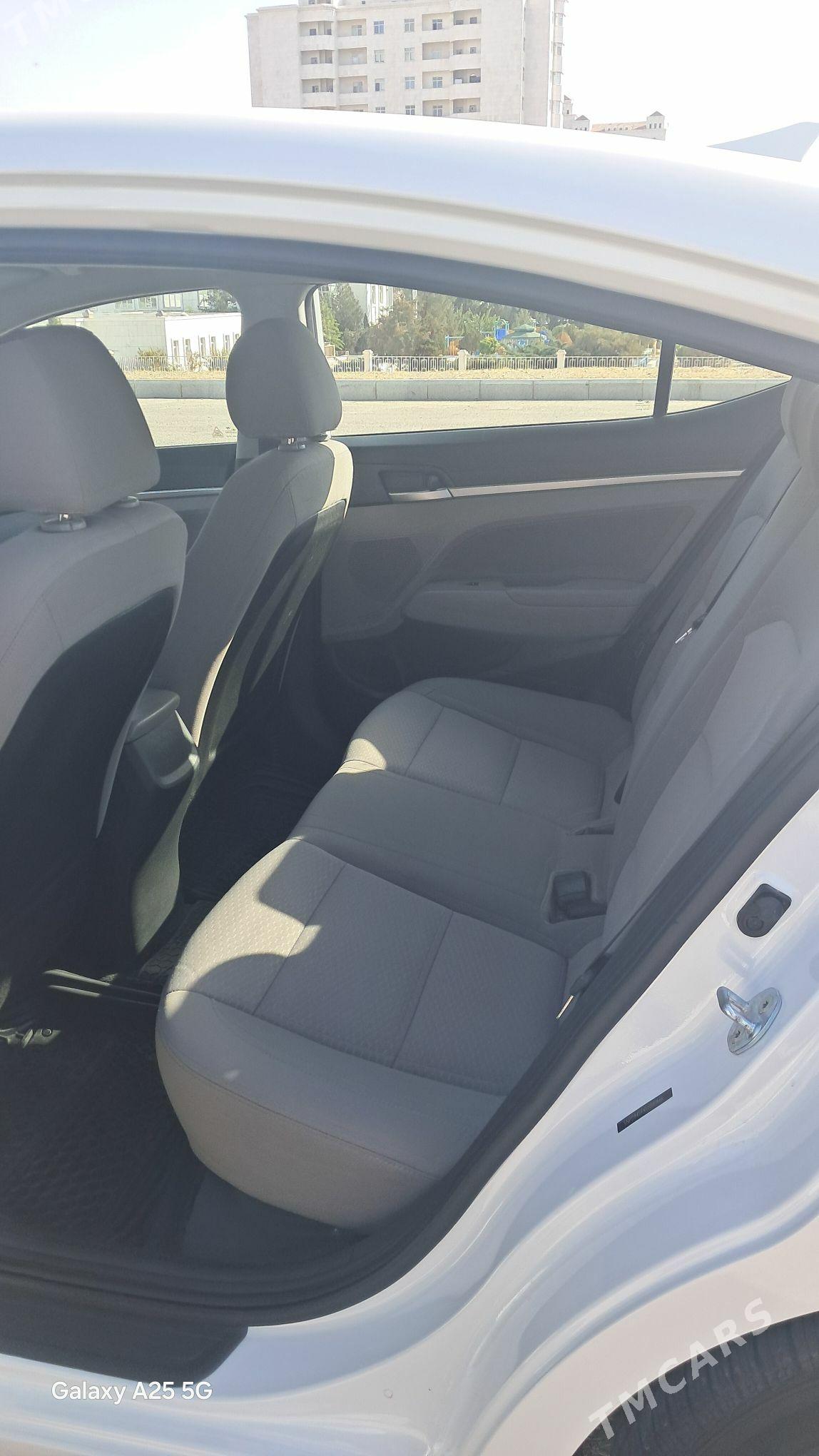 Hyundai Elantra 2020 - 235 000 TMT - Ашхабад - img 4