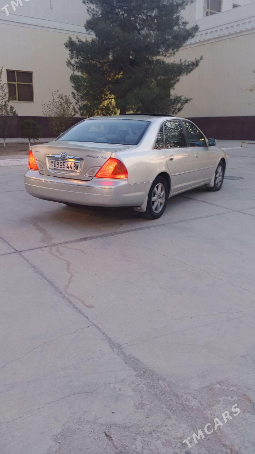 Toyota Avalon 2000 - 185 000 TMT - Гызыларбат - img 5