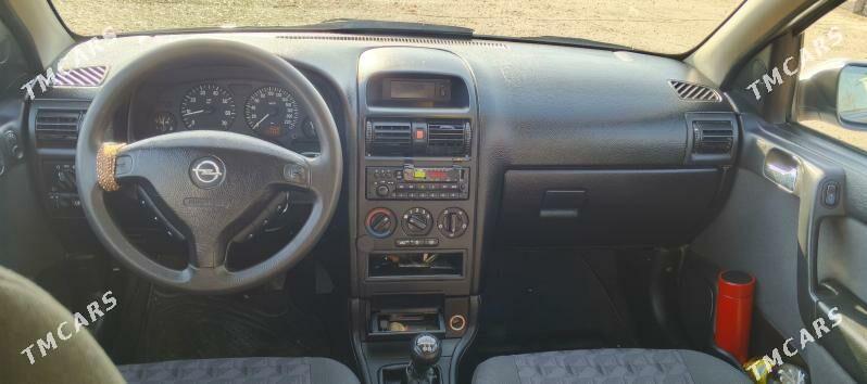 Opel Astra 2002 - 100 000 TMT - Дашогуз - img 8