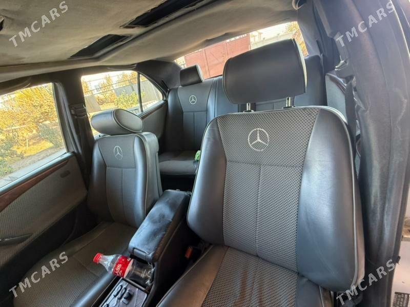 Mercedes-Benz E320 1996 - 72 000 TMT - Mary - img 4