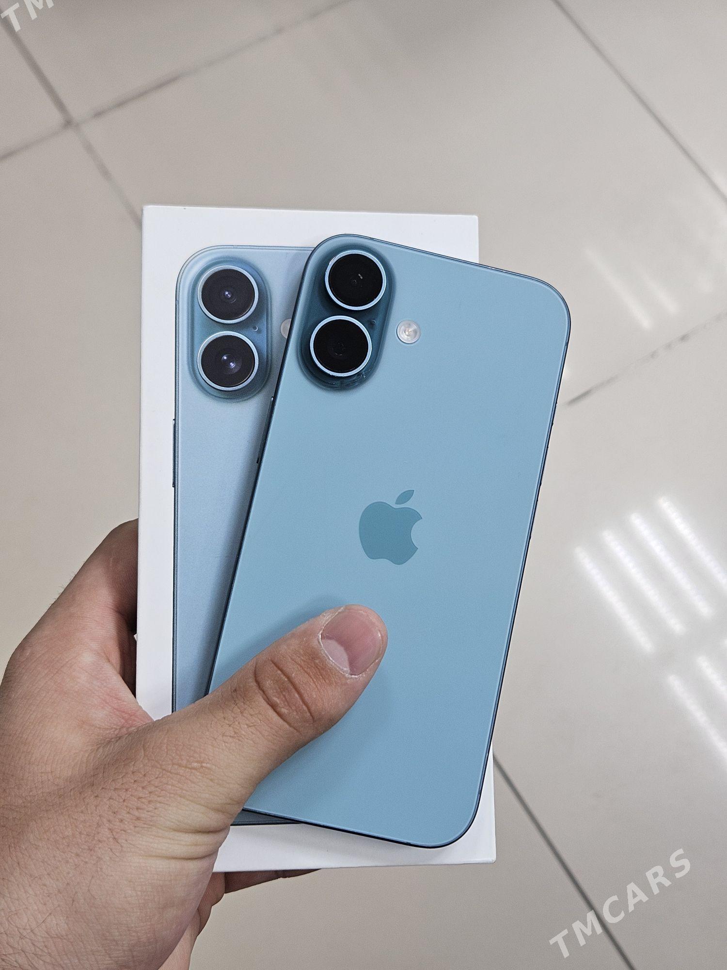 16 128gb kredit - Ашхабад - img 1