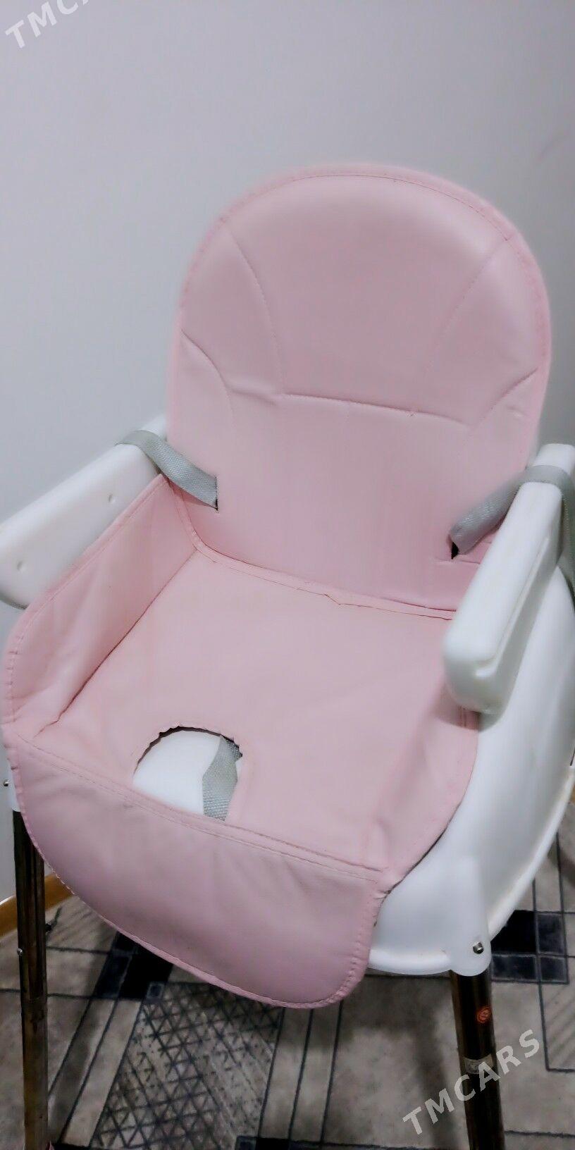 детский стульчик - Мары - img 3