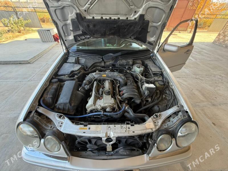Mercedes-Benz E320 1996 - 72 000 TMT - Mary - img 5