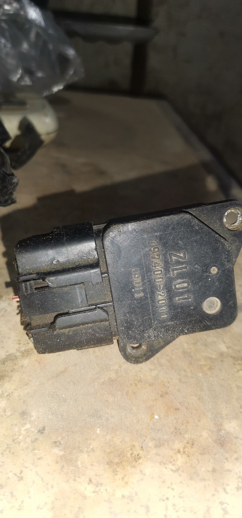 воздухомер 300 TMT - Ак-Бугдайский этрап - img 3