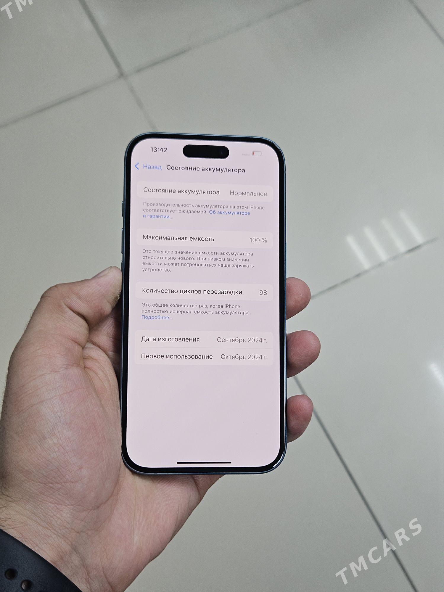 16 128gb kredit - Ашхабад - img 4