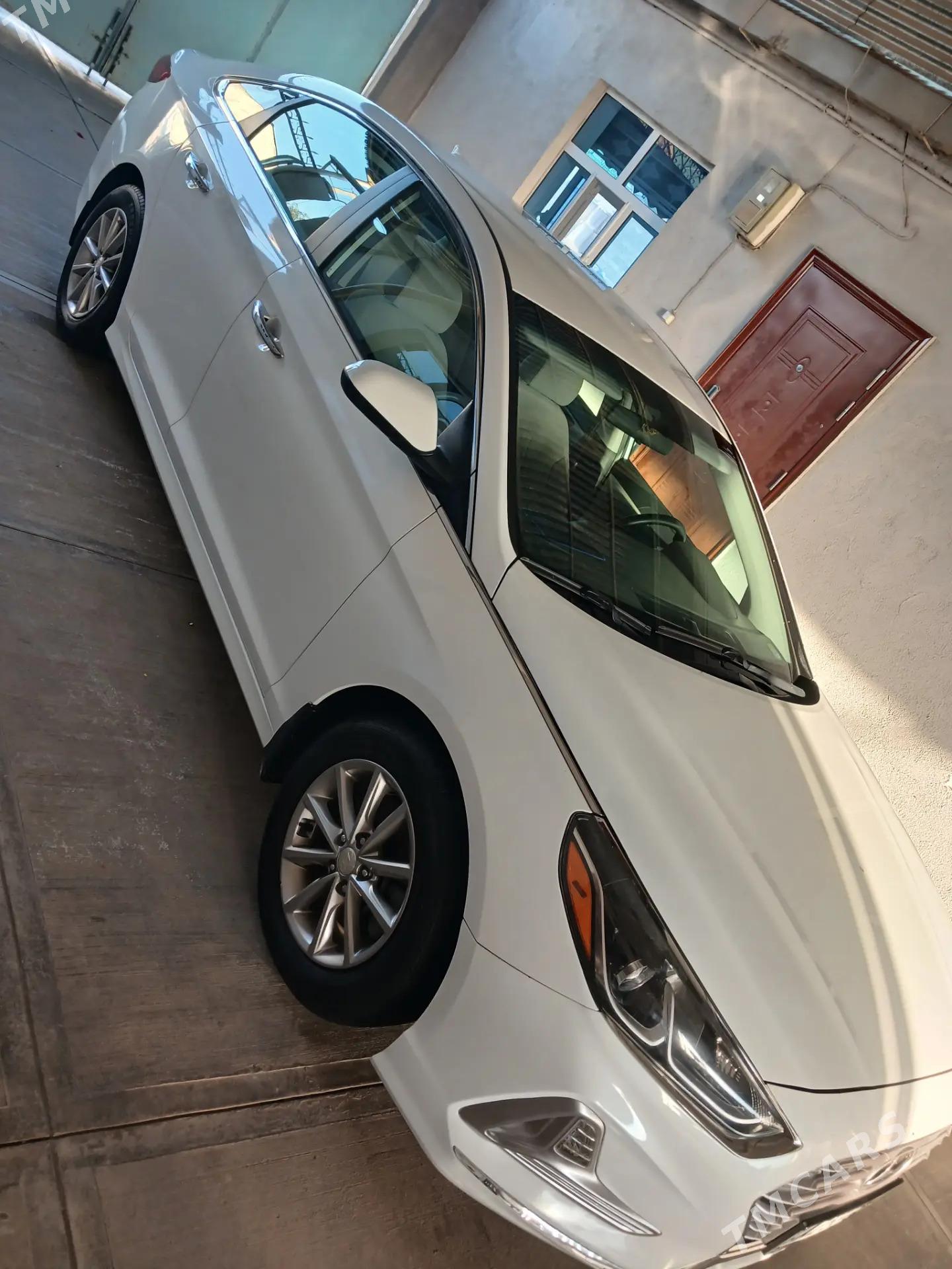 Hyundai Sonata 2018 - 200 000 TMT - Ашхабад - img 2