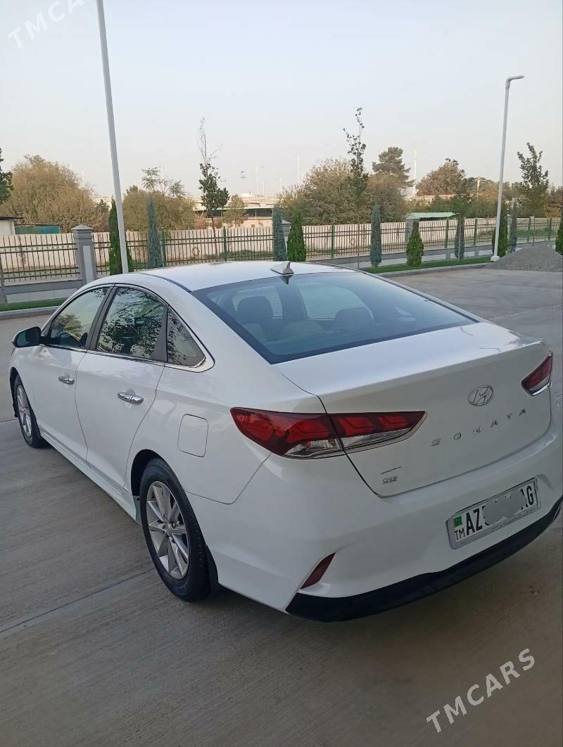 Hyundai Sonata 2018 - 200 000 TMT - Ашхабад - img 5