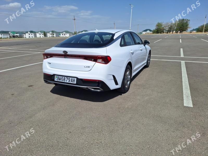 Kia K5 2021 - 259 000 TMT - Aşgabat - img 3