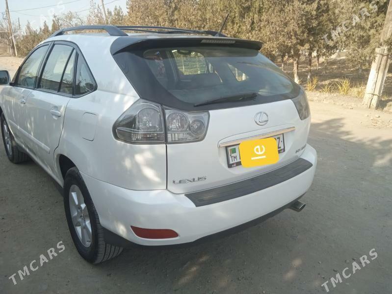 Lexus ES 330 2004 - 270 000 TMT - Шабатский этрап - img 1