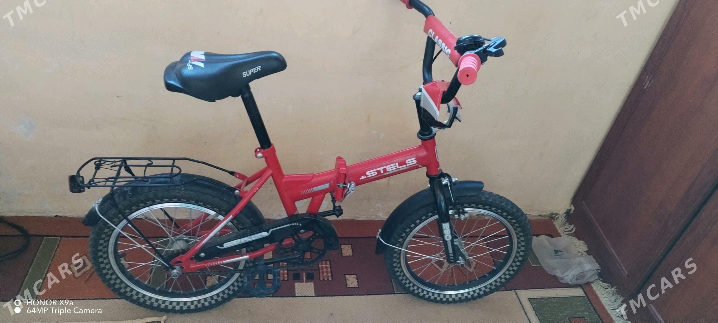 Велосипед - Балканабат - img 4